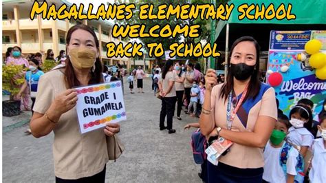 Magallanes Elementary School, A. Pichon Sr. Street, Davao City (2024).